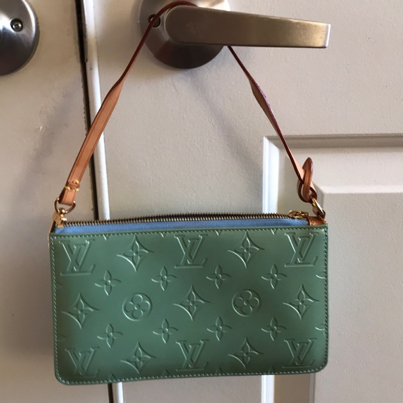 Louis Vuitton | Bags | Authentic Louis Vuitton Vernice Lexington Pochette |  Poshmark